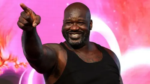 Tỷ phú NBA Shaquille O’Neal săn heo rừng ở Đông Texas