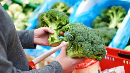 Nguồn cung bông cải xanh của Hoa Kỳ có thể bị ảnh hưởng do hạn hán ở California