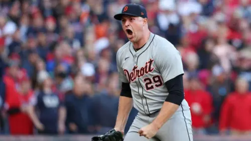 Los Angeles Dodgers chiêu mộ Tarik Skubal, làm dấy lên vấn đề lớn của Giải Bóng Chày Nhà Nghề Hoa Kỳ