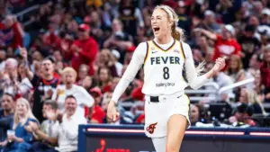 Sophie Cunningham khiến cựu bình luận viên ESPN Ryan Clark trông như gã hề sau những phát biểu gây sốc