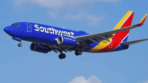Hành Khách 22 Tuổi Tử Vong Sau Cấp Cứu Y Tế Đột Ngột Trên Chuyến Bay Southwest