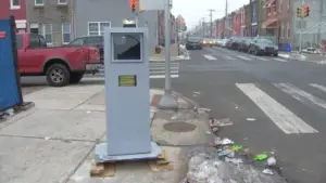4 camera tốc độ tại khu vực trường học ở Philadelphia sẽ bắt đầu hoạt động từ Thứ Hai