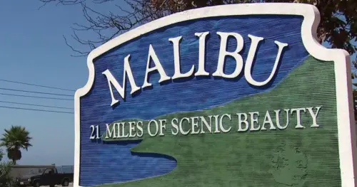 Khi nào máy ảnh cưỡng chế tốc độ tự động của Malibu sẽ kích hoạt