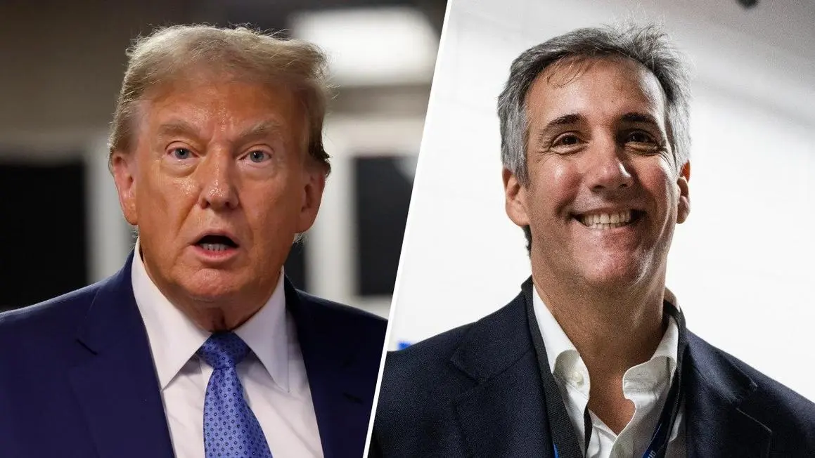 Tổng Thống Donald Trump Lên Sóng Chương Trình Radio Của Cố Vấn Cũ Michael Cohen
