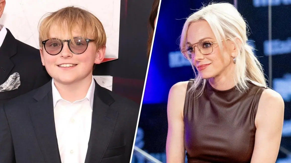 Anna Faris chia sẻ về những cuộc trò chuyện sâu sắc với con trai 14 tuổi về tôn giáo