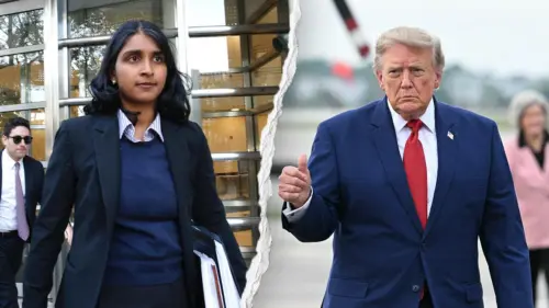 Tổng Thống Trump ủng hộ ứng viên Cộng Hòa thách thức Letitia James