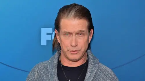 Stephen Baldwin chọn đức tin thay vì Hollywood sau cuộc gặp gỡ thay đổi cuộc đời với Chúa