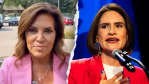 Ứng cử viên Thượng viện Minnesota, Michele Tafoya, kêu gọi cử tri bất mãn tìm lại “lẽ thường”