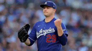 Tarik Skubal cảm xúc khi rời Detroit Tigers sang LA Dodgers, mong muốn trở về