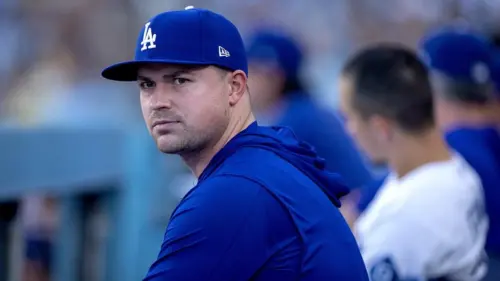 Los Angeles Dodgers đối mặt với chuỗi sáu trận thua liên tiếp, bị Chicago Cubs sweep hai lần liên tiếp