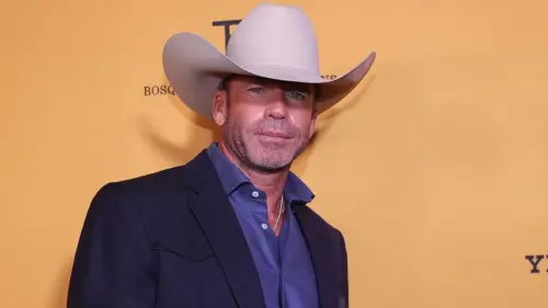 Diễn viên nói gì về khi làm việc cùng đạo diễn Taylor Sheridan