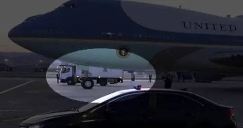 Tổng Thống Donald Trump Lên Kế Hoạch Dùng Máy Bay Giả Ở Thổ Nhĩ Kỳ