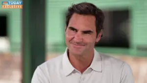 Roger Federer chia sẻ về Lễ Vinh Danh Hall of Fame Quần vợt