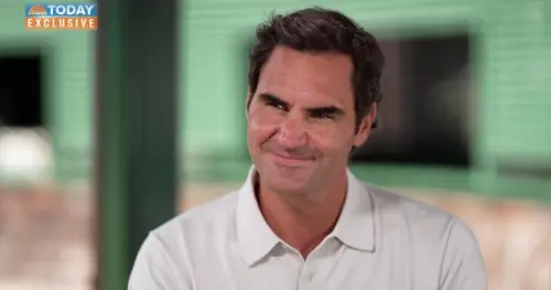 Roger Federer chia sẻ về Lễ Vinh Danh Hall of Fame Quần vợt