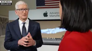Tim Cook chia sẻ về di sản của mình tại Apple và lý do tăng giá sản phẩm