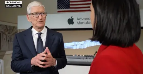 Tim Cook chia sẻ về di sản của mình tại Apple và lý do tăng giá sản phẩm