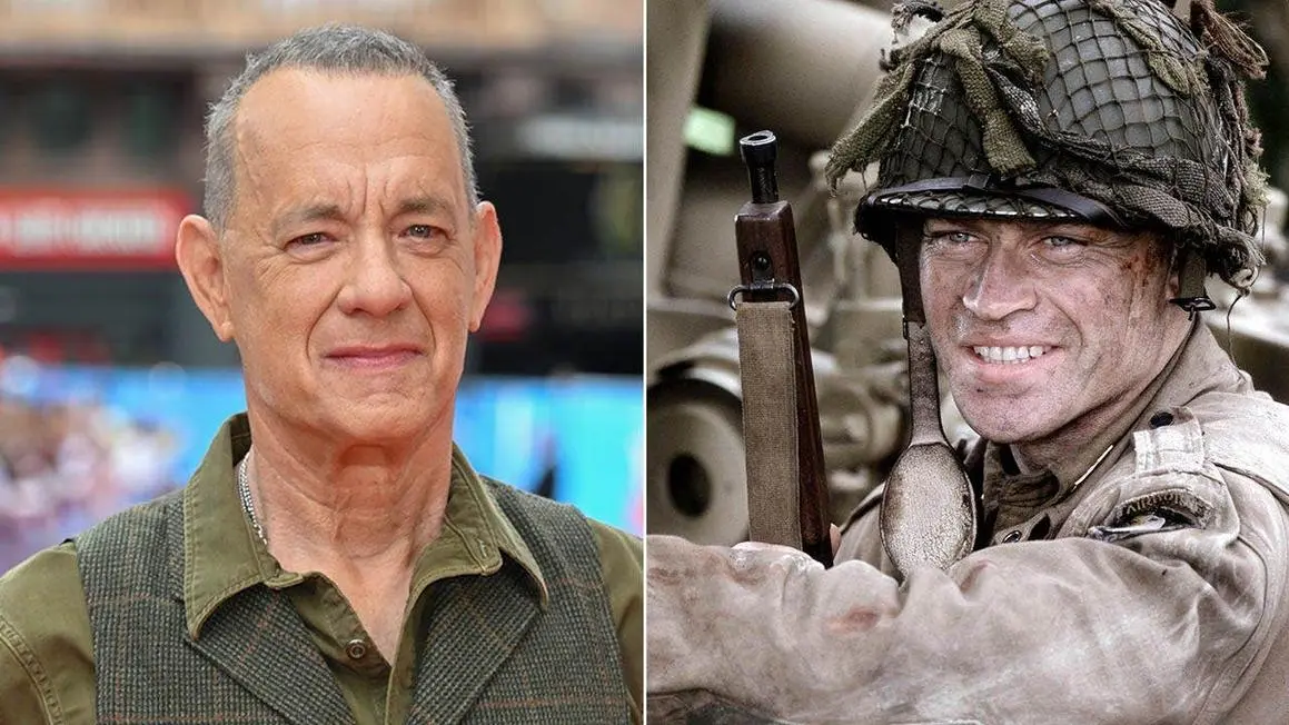 Tom Hanks răn đe “nổi loạn” của dàn sao “Band of Brothers” nhờ bài phát biểu hùng hồn