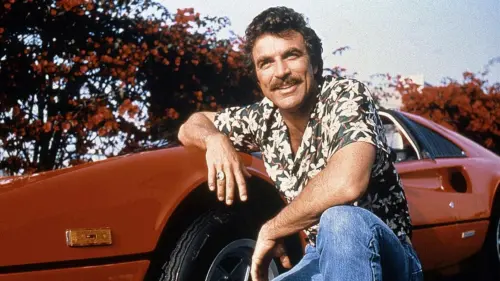 Tom Selleck suýt bỏ lỡ vai diễn kinh điển trong ‘Magnum, P.I.’ vì kịch bản