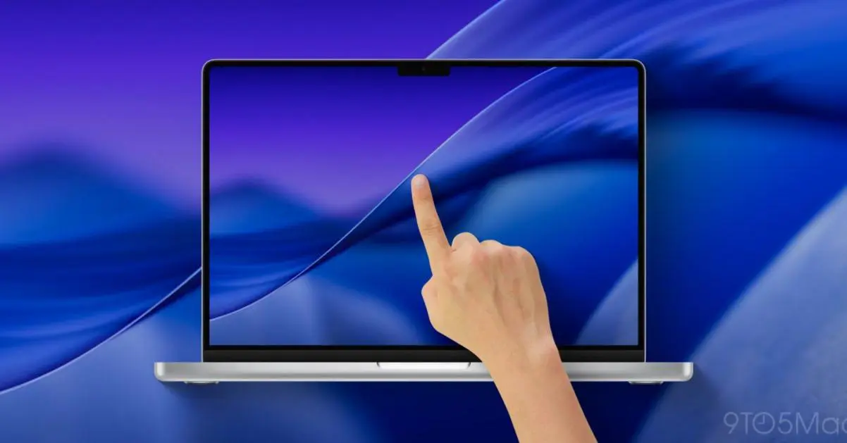 MacBook Pro màn hình cảm ứng đầu tiên sẽ ra mắt vào tháng 10