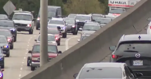 Đóng đường, sự kiện lớn có thể gây tắc nghẽn giao thông tại Seattle cuối tuần