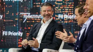 Startup Robotics của Travis Kalanick chiêu mộ cựu Giám đốc Tài chính Uber