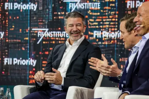 Startup Robotics của Travis Kalanick chiêu mộ cựu Giám đốc Tài chính Uber