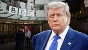 Ông Donald Trump Thắng Quyền Sửa Đổi Đơn Kiện BBC