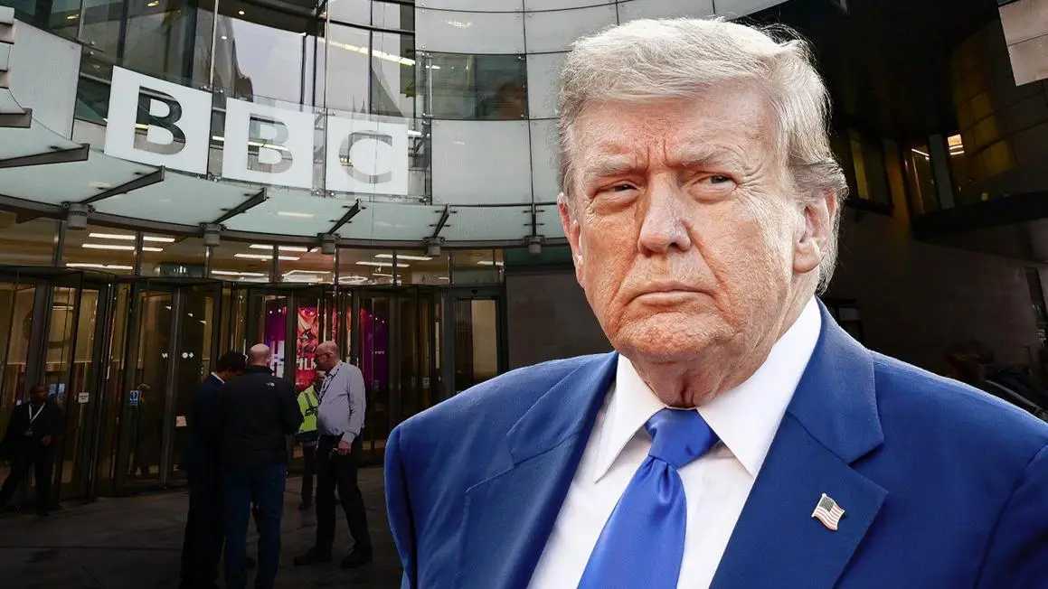 Ông Donald Trump Thắng Quyền Sửa Đổi Đơn Kiện BBC