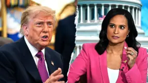 Tổng Thống Trump tuyên bố sẽ báo cáo NBC về ‘sự sai lệch cố ý’ của nữ MC