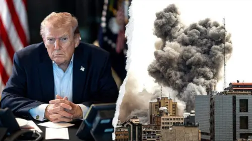CNN Đứng Vững Về Bài Báo Về Iran Sau Khi Tướng Giải Nghũ Phản Bác Nguồn Tin ‘Không Tên’