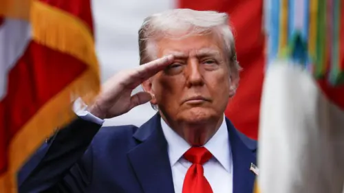 Tổng thống Donald Trump xác nhận sẽ tham dự lễ kỷ niệm 25 năm vụ 11/9 tại Lầu Năm Góc, bác bỏ tin đồn vắng mặt tại Ground Zero