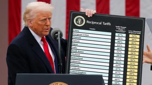 Chính quyền Trump hoàn trả 100 tỷ USD thuế quan cho doanh nghiệp Hoa Kỳ