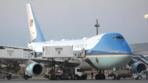 Lộ trình bí mật của Tổng Thống Trump rời Thổ Nhĩ Kỳ giữa mối đe dọa từ Iran