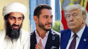 Bài viết cũ của Ứng cử viên Thượng viện Michigan Abdul El-Sayed so sánh Donald Trump với Osama bin Laden