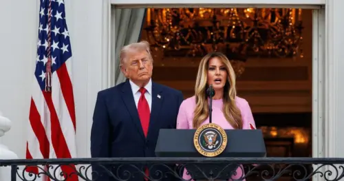 Tổng Thống Trump công bố hợp tác IndyCar cho sáng kiến ‘Nuôi Dưỡng Tương Lai’