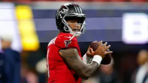 Chiến lược đầu quân cho Falcons: Tua Tagovailoa hay Michael Penix Jr.?
