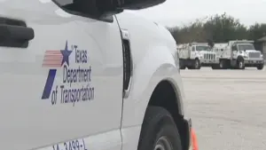 Texas Giảm Tốc Độ Giới Hạn Trên Quốc Lộ SH 361 Gần Port Aransas