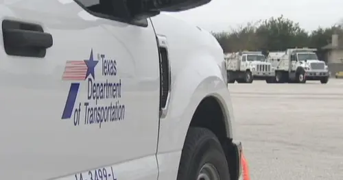 Texas Giảm Tốc Độ Giới Hạn Trên Quốc Lộ SH 361 Gần Port Aransas