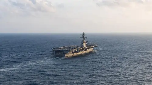 Tổng Thống Trump Sắc Lệnh Về Thuế Quan Drone Mới, Chỉ Thị Hải Quân Cho Phép Đóng Tàu Nước Ngoài