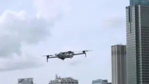 Chương trình Drone của LAPD Hỗ trợ Truy đuổi và Tìm kiếm Người Mất tích