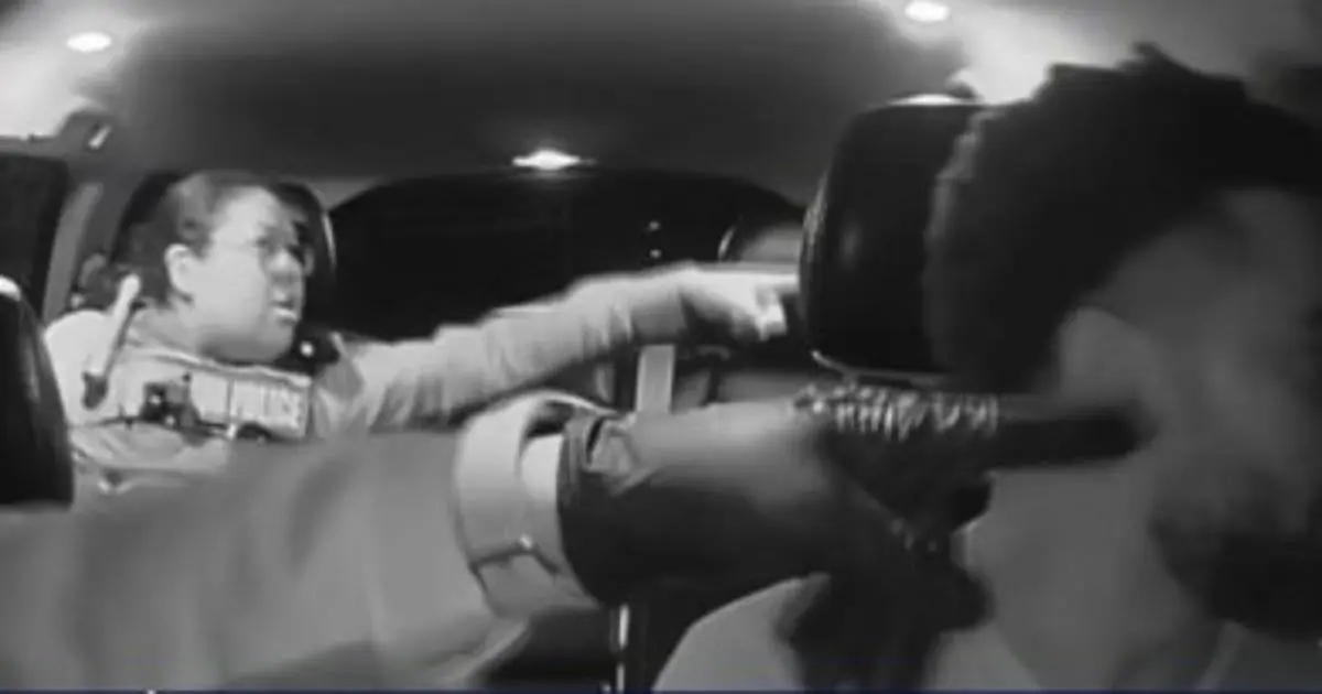 Video Truy Đuổi Bằng Uber Của Cảnh Sát Houston Gây Lên Câu Hỏi Về Chính Sách