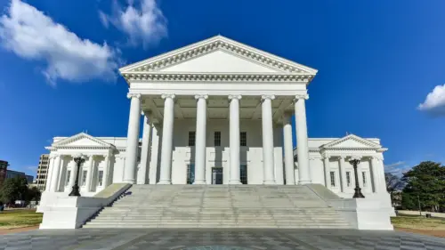 Kết quả sơ bộ Virginia ngày 4 tháng 8, 2026