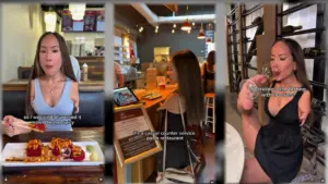 Phụ nữ Seattle không tay truyền cảm hứng với các video trên mạng xã hội