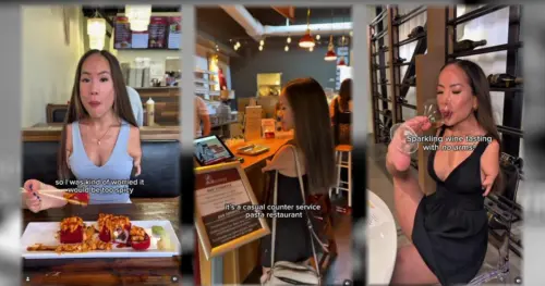 Phụ nữ Seattle không tay truyền cảm hứng với các video trên mạng xã hội