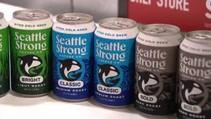 Công ty cà phê địa phương Seattle Strong đấu tranh pháp lý với Nestlé