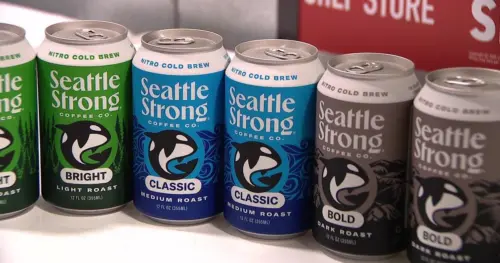 Công ty cà phê địa phương Seattle Strong đấu tranh pháp lý với Nestlé