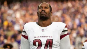 Von Miller Gia Nhập Dallas Cowboys Trong Vụ Chuyển Nhượng Về Quê Nhà