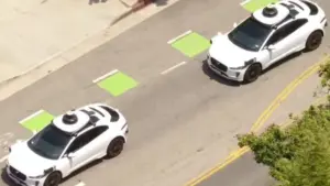 Robotaxis của Waymo gây khó chịu cho cư dân Los Angeles khi chiếm chỗ đỗ xe, cản trở giao thông