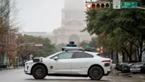 Waymo Tiết Lộ Cách Hệ Thống Máy Tính Xử Lý Lỗi Khi Không Có Tài Xế