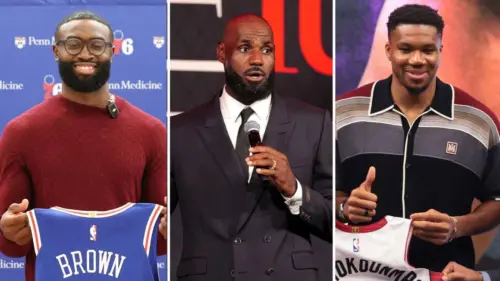 Những Trận Đấu Trở Về Sân Nhà Đáng Chú Ý Nhất Mùa NBA 2026-27